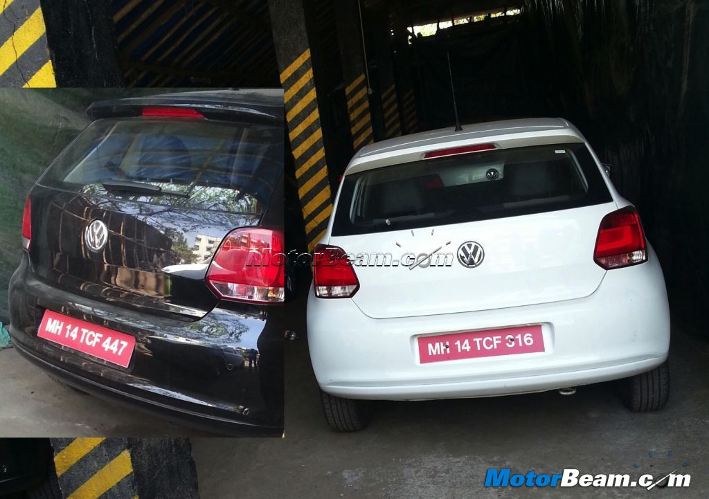 2013 Volkswagen Polo GT Versions