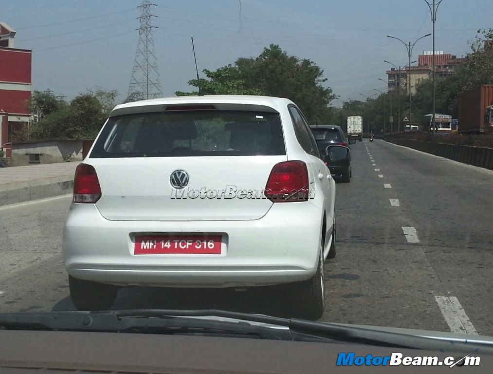 2013 Volkswagen Polo GTD