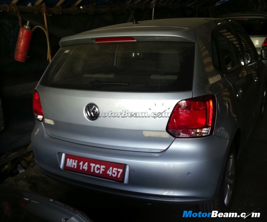 2013 Volkswagen Polo GTi