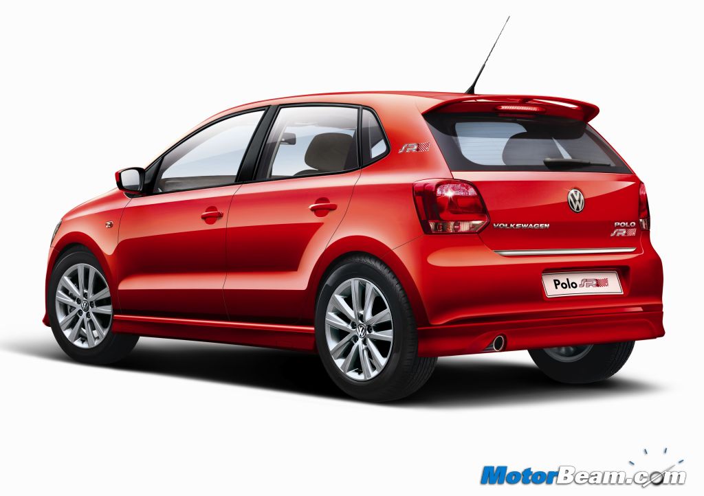 2013 Volkswagen Polo SR
