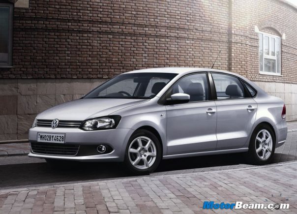 2013 Volkswagen Vento