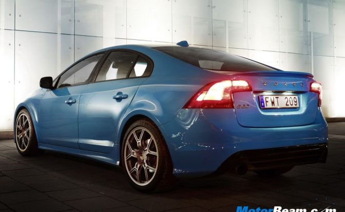 2013 Volvo S60 Polestar