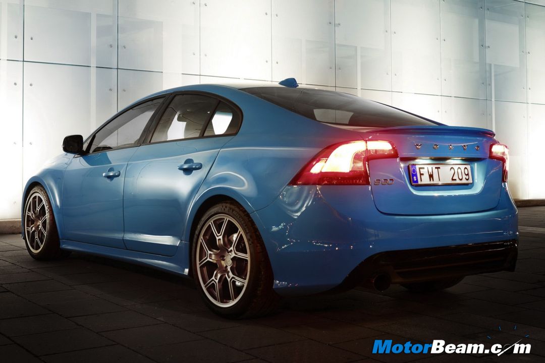 2013 Volvo S60 Polestar 2013 Volvo S60 Polestar