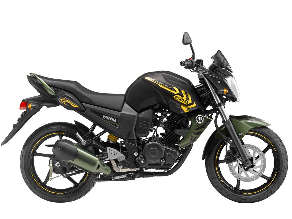 2013 Yamaha FZ S