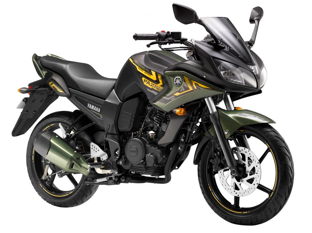 2013 Yamaha Fazer Special Edition