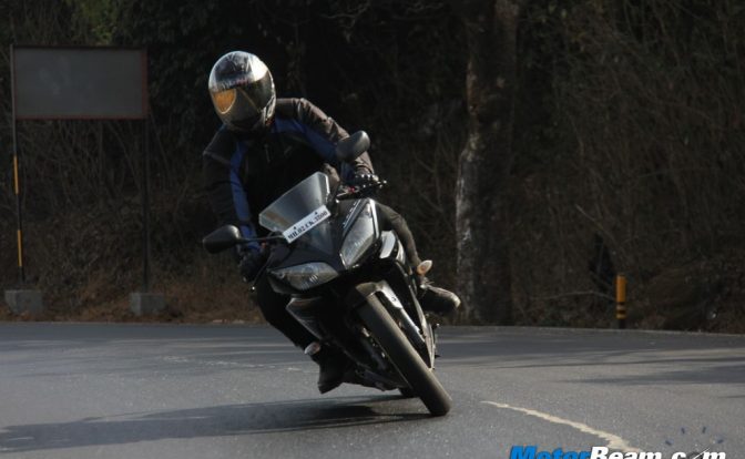 2013 Yamaha R15 Long Term Report
