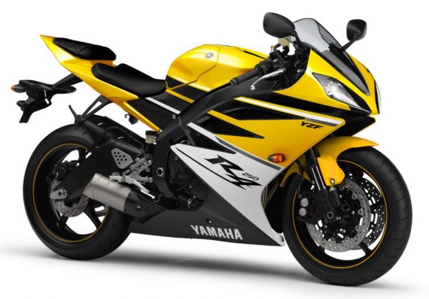 2013 Yamaha YZF-R250