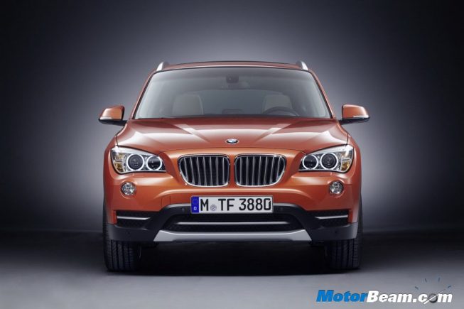 2013 BMW X1