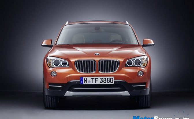2013 BMW X1