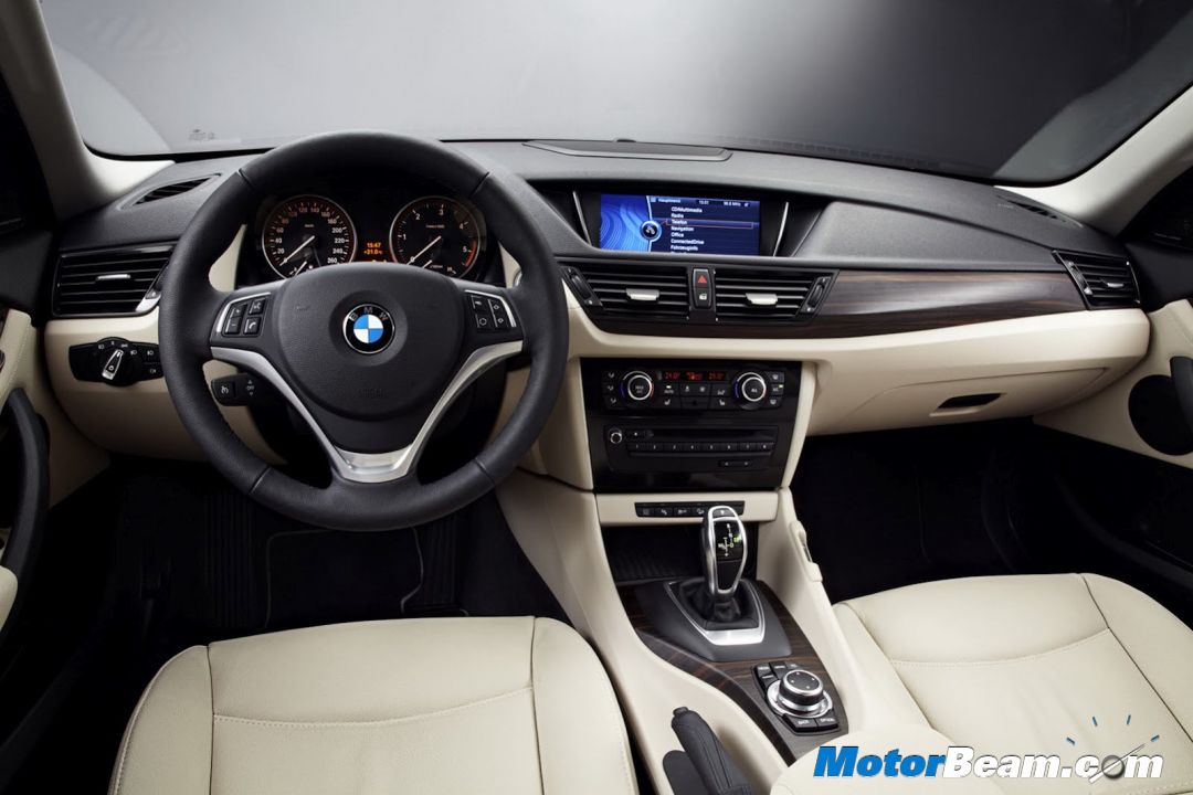 2013 BMW X1 Interiors 2013 BMW X1 Interiors