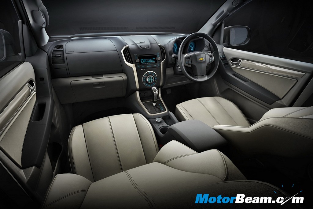 2013 Chevrolet Trailblazer interior 2013 Chevrolet Trailblazer interior