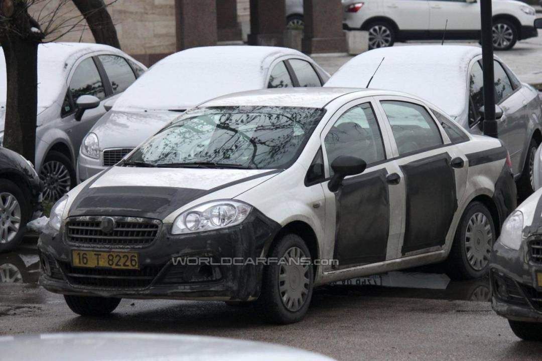 2013 Fiat Linea 2013 Fiat Linea