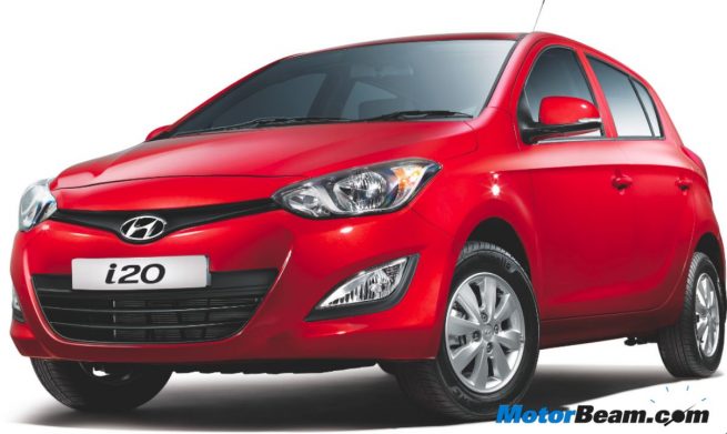 Hyundai i20 News