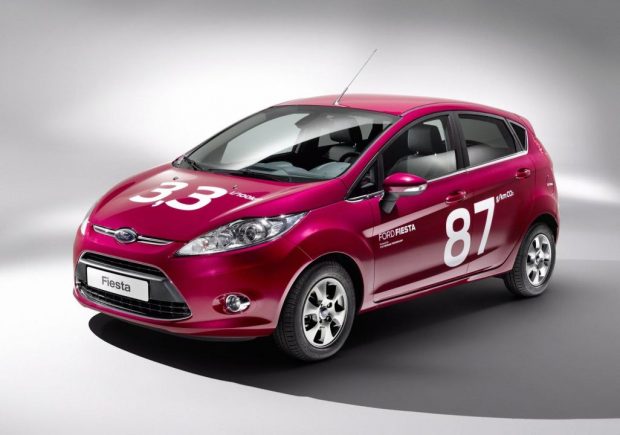 2013 Ford Fiesta ECOnetic