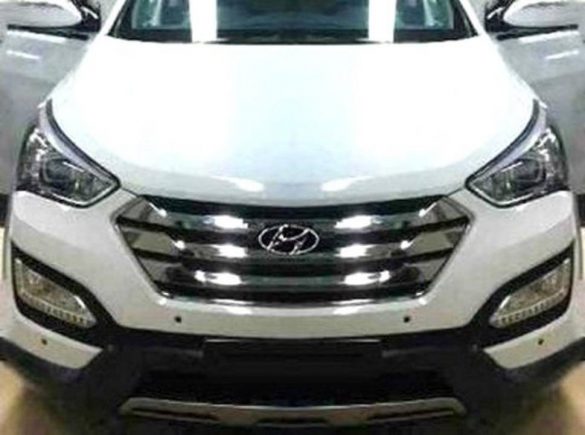 2013 Hyundai Santa Fe