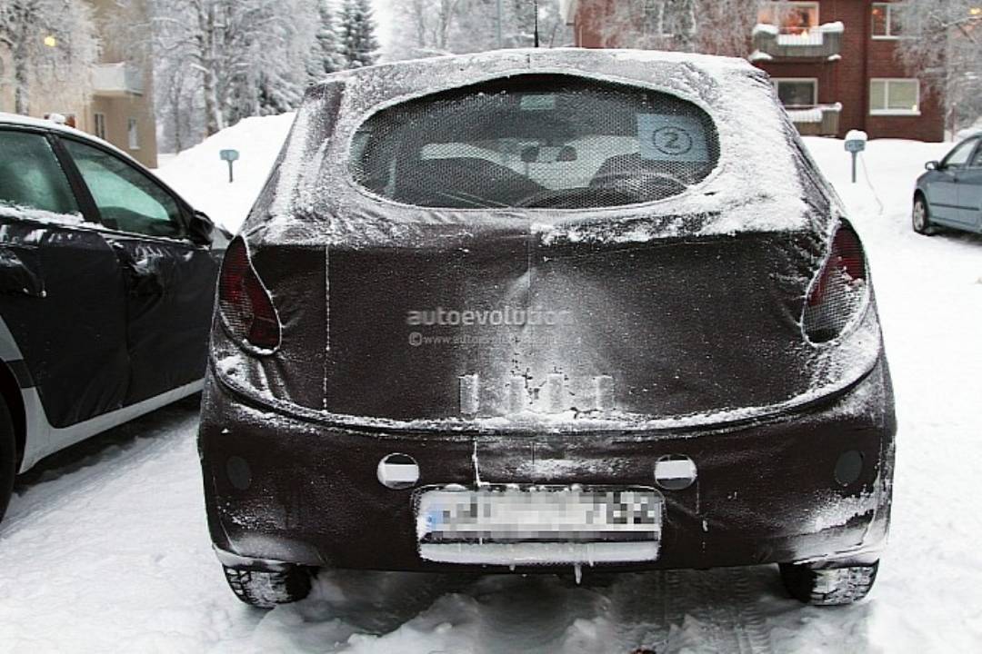 2013 Hyundai i20 Facelift 2013 Hyundai i20 Facelift