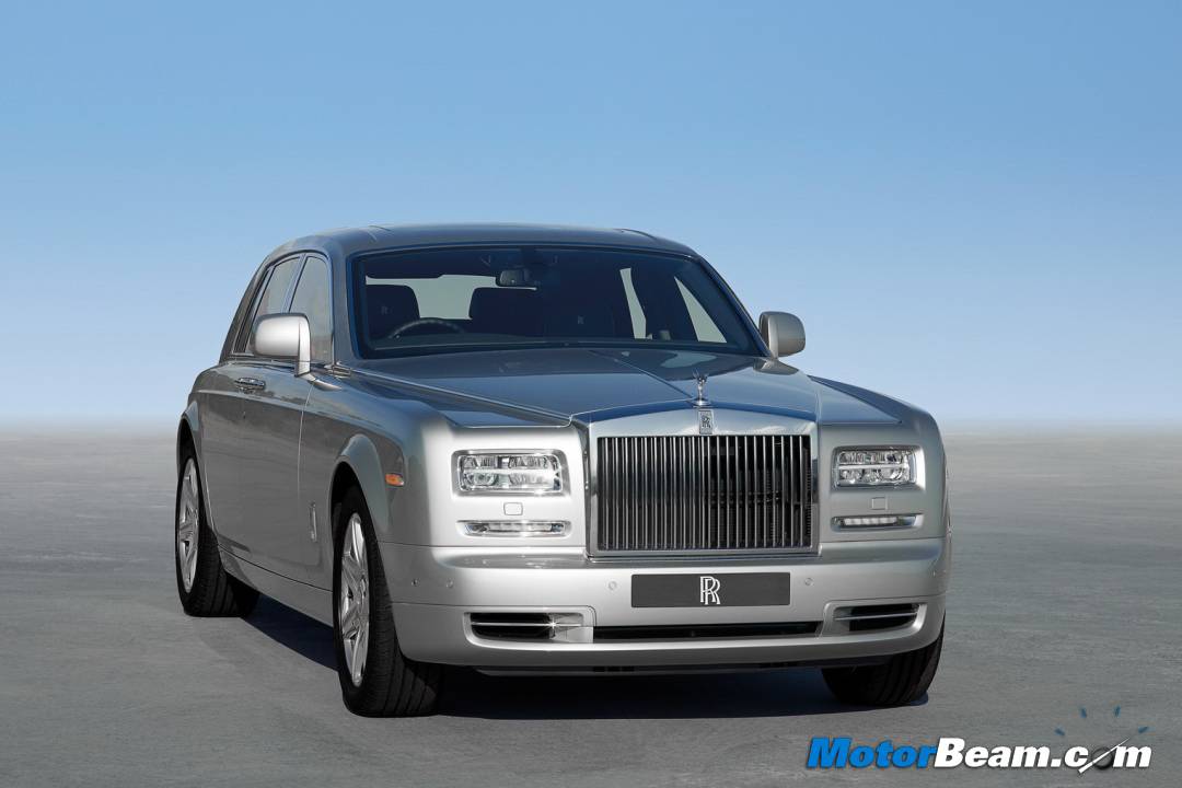 2013 Rolls-Royce Phantom