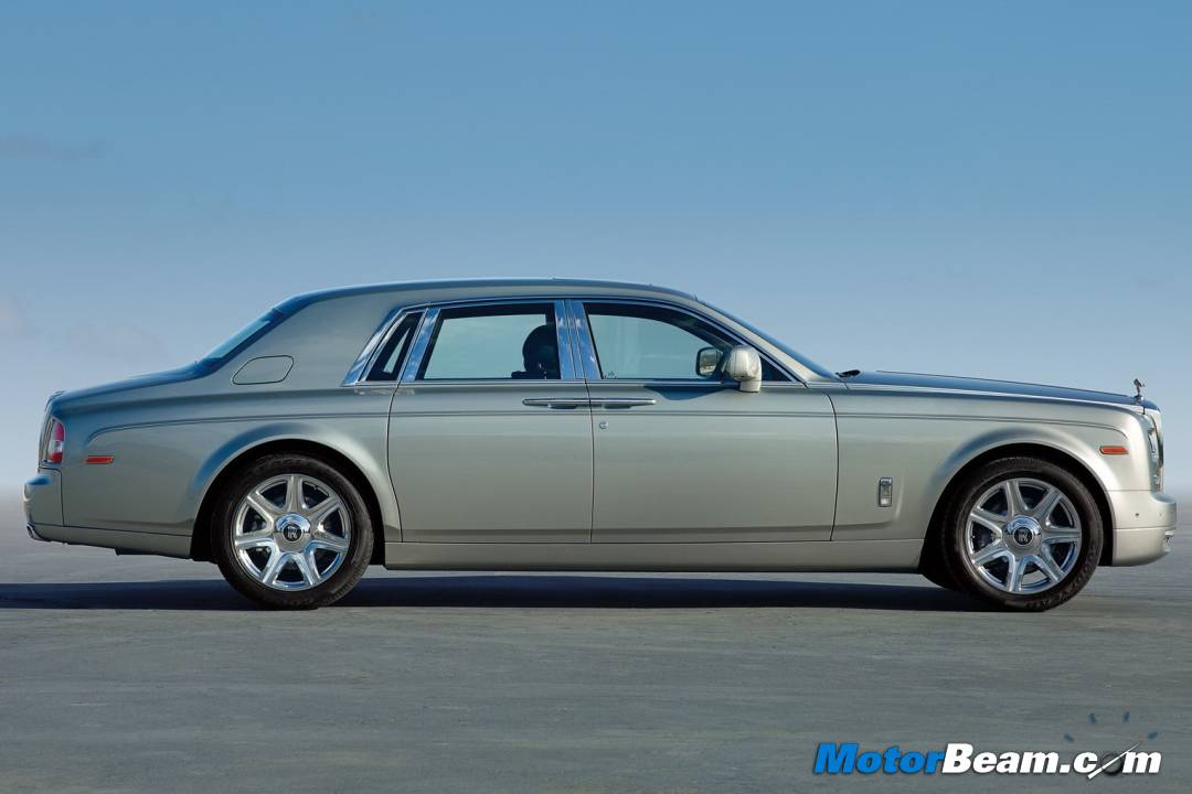 2013 Rolls-Royce Phantom Series 2 2013 Rolls-Royce Phantom Series 2