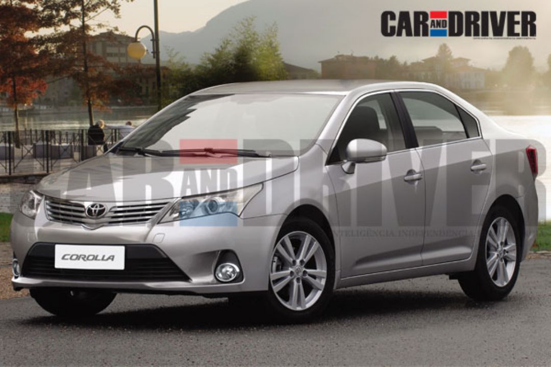 2013 Toyota Corolla 2013 Toyota Corolla