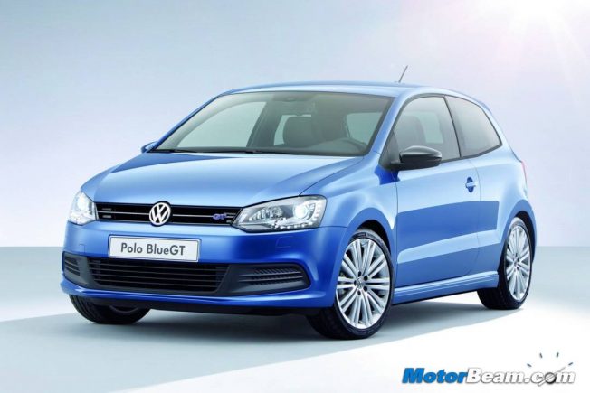 2013 Volkswagen PoloGT