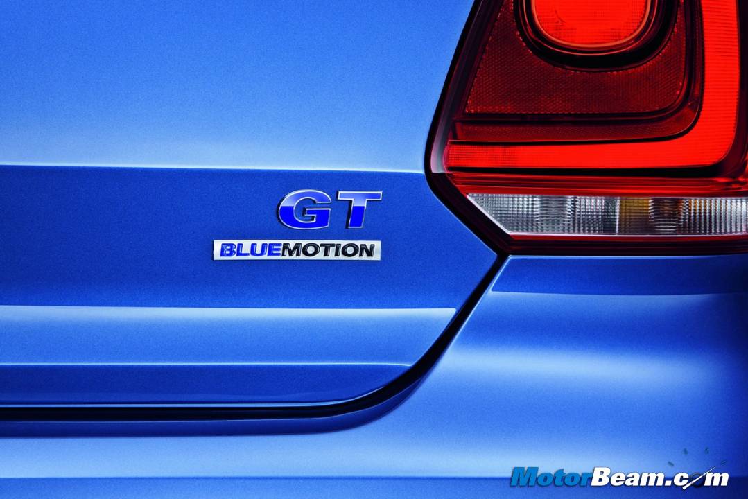 2013 Volkswagen PoloGT Badge 2013 Volkswagen PoloGT Badge