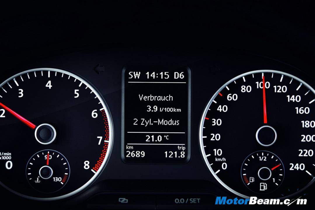 2013 Volkswagen PoloGT Speedometer 2013 Volkswagen PoloGT Speedometer