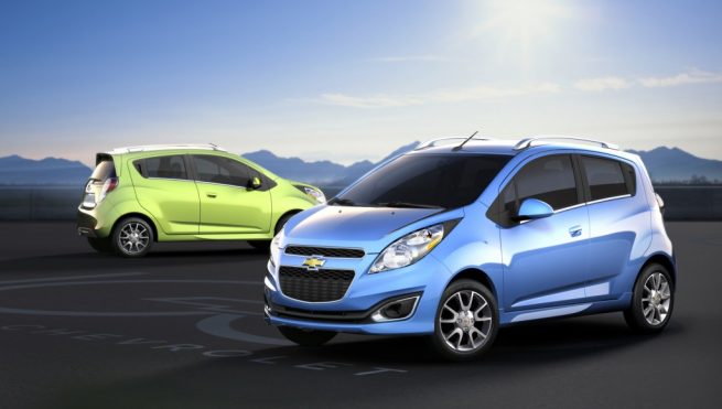 2013 chevy beat 2