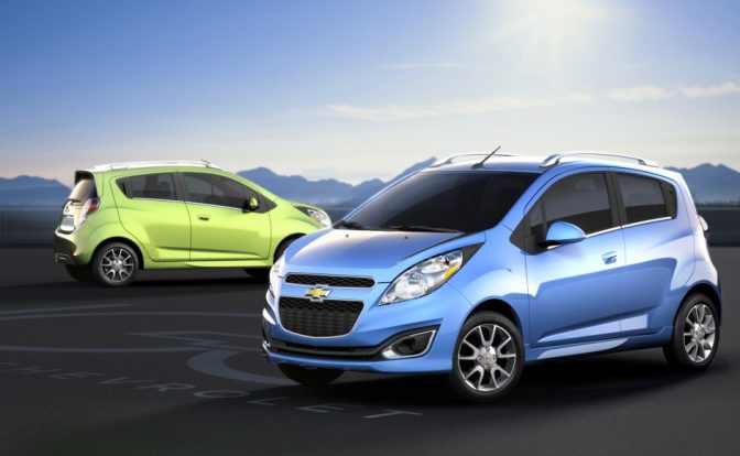 2013 chevy beat 2