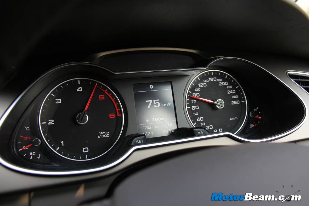 2014 Audi A4 177 Diesel Review 2014 Audi A4 177 Diesel Review
