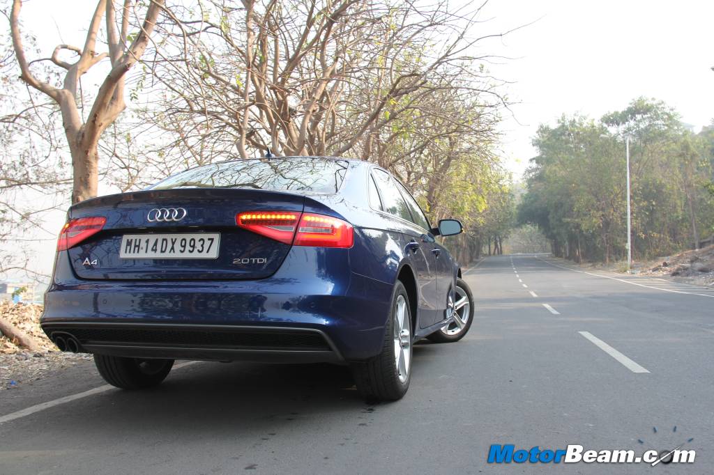 2014 Audi A4 Diesel Review 2014 Audi A4 Diesel Review