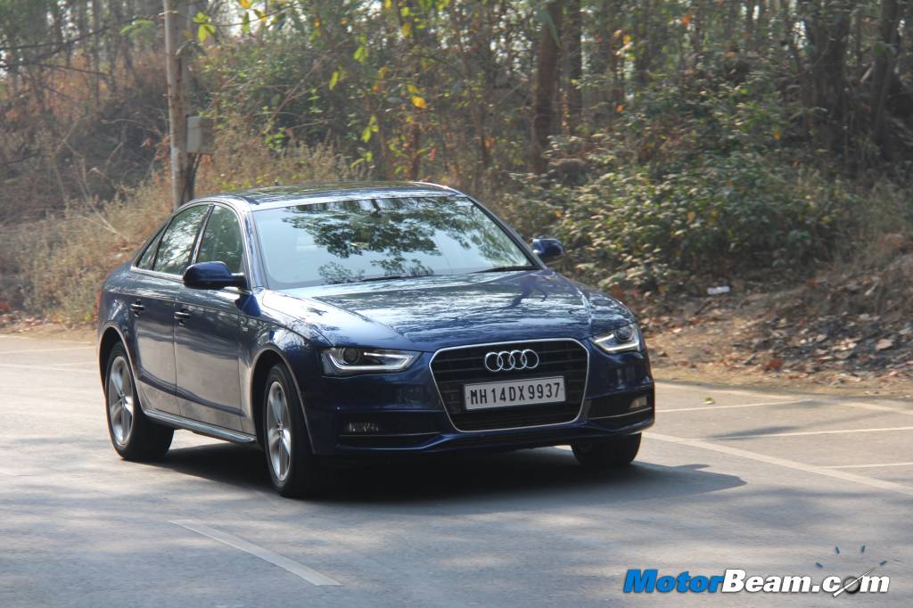 2014 Audi A4 Performance Review 2014 Audi A4 Performance Review