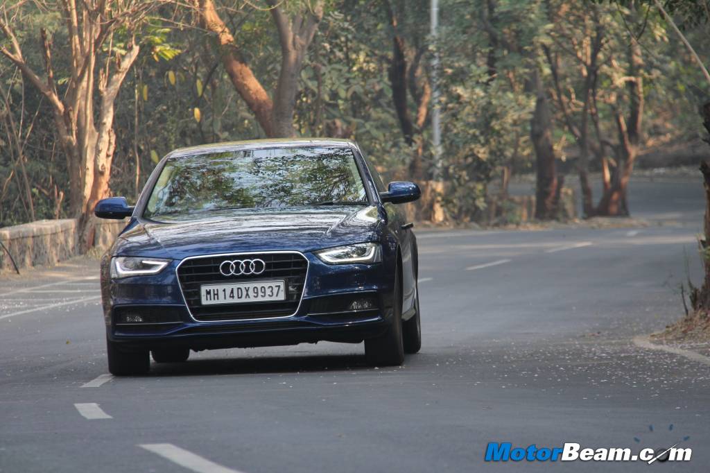 2014 Audi A4 Review Test Drive 2014 Audi A4 Review Test Drive