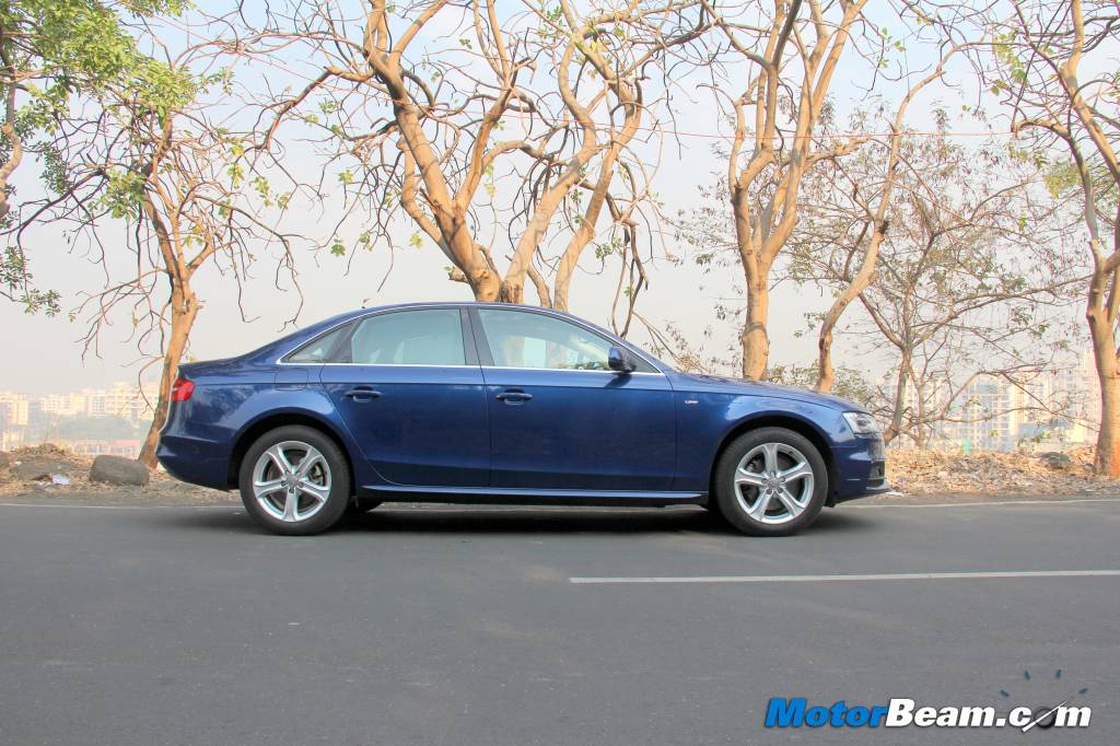 2014 Audi A4 Review 2014 Audi A4 Review