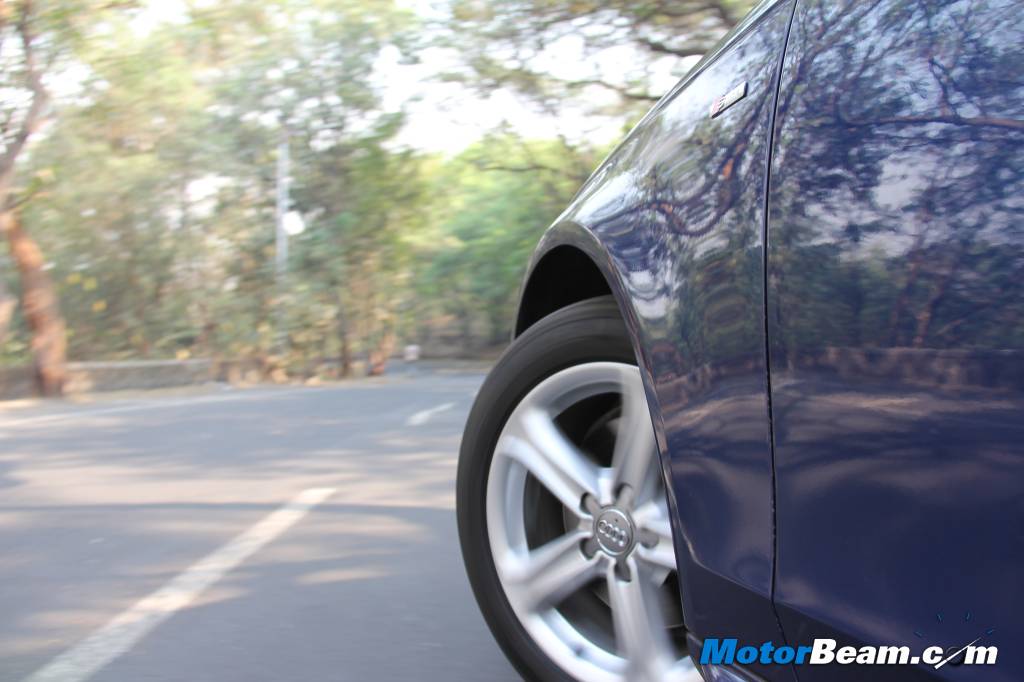 2014 Audi A4 Road Test 2014 Audi A4 Road Test