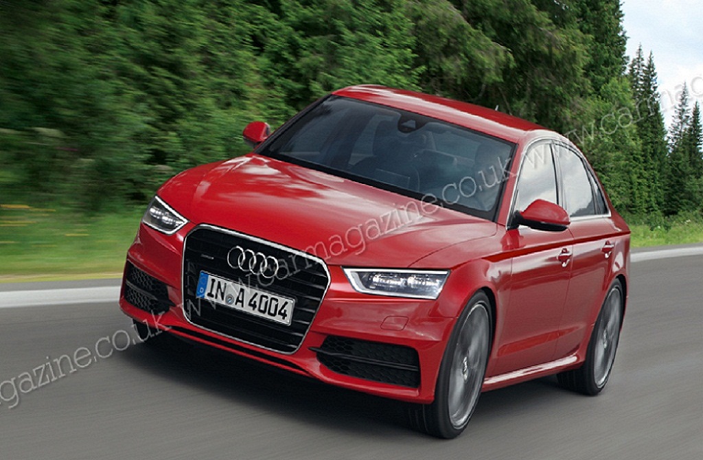 2014 Audi A4 2014 Audi A4