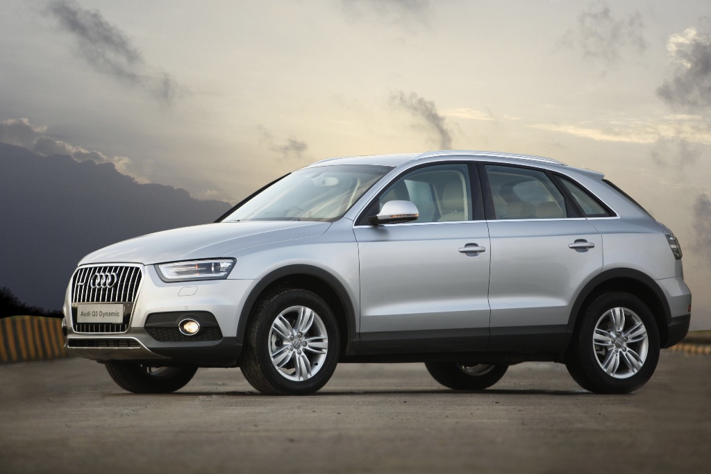 2014 Audi Q3 Dynamic