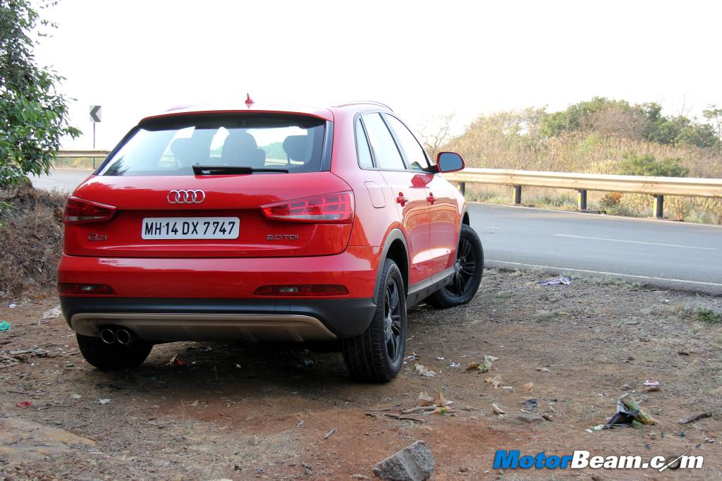 2014 Audi Q3 S Diesel Review 2014 Audi Q3 S Diesel Review