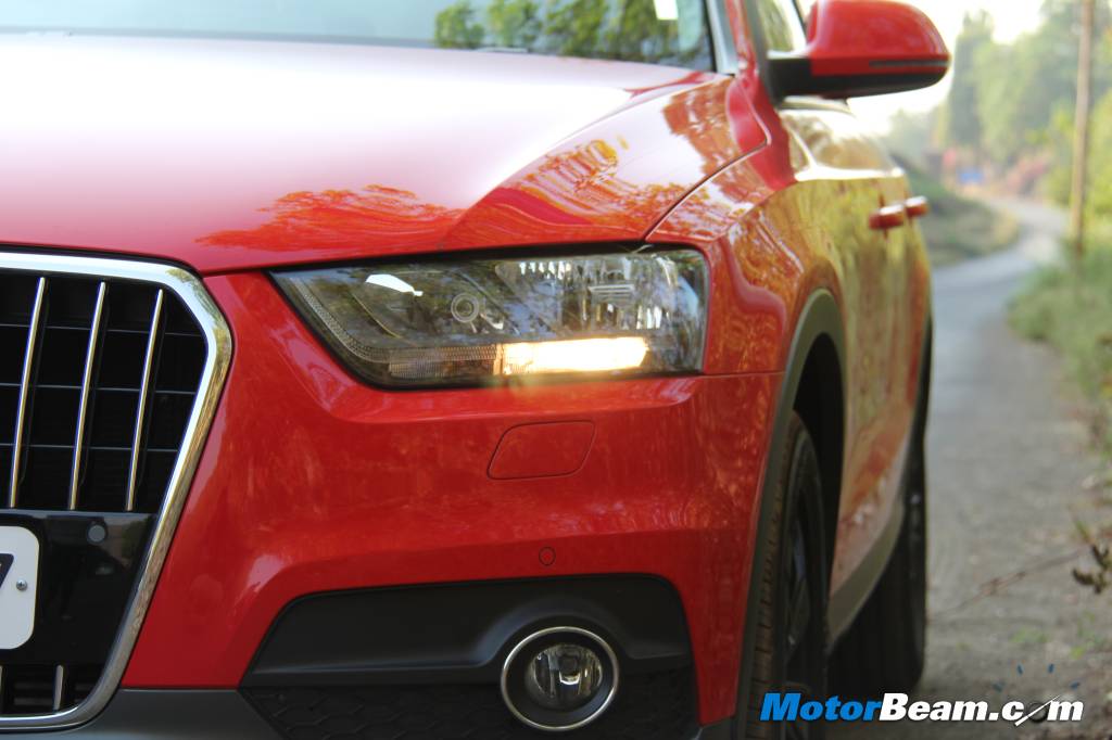 2014 Audi Q3 S Exteriors