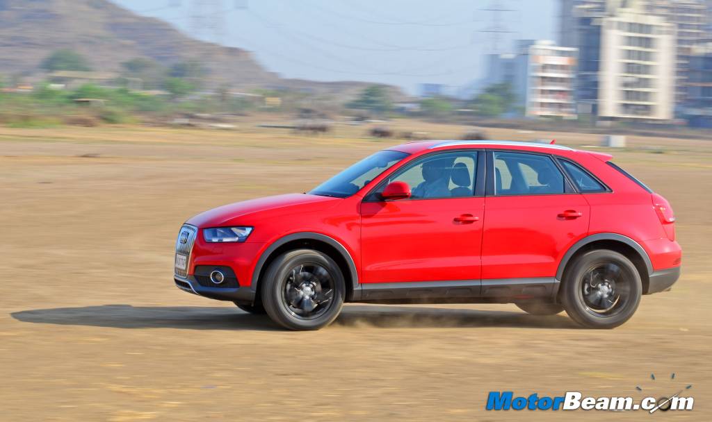 2014 Audi Q3 S Performance Review 2014 Audi Q3 S Performance Review