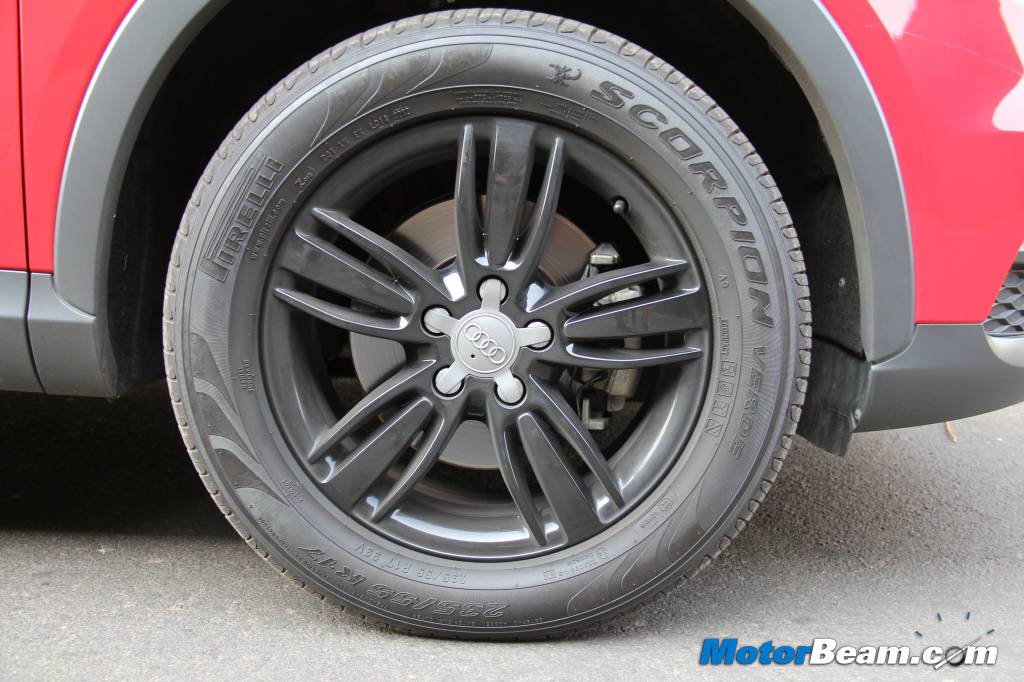 2014 Audi Q3 S Review