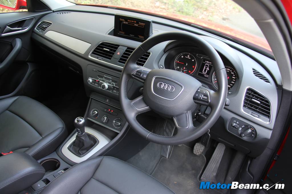 2014 Audi Q3 S User Experience 2014 Audi Q3 S User Experience