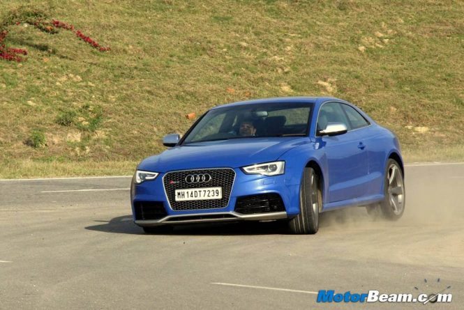 2014 Audi RS5 Review