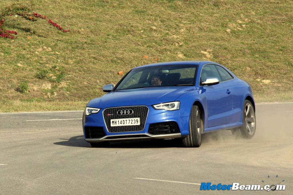 2014 Audi RS5 Review
