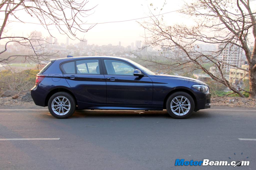 2014 BMW 1-Series Petrol Review 2014 BMW 1-Series Petrol Review