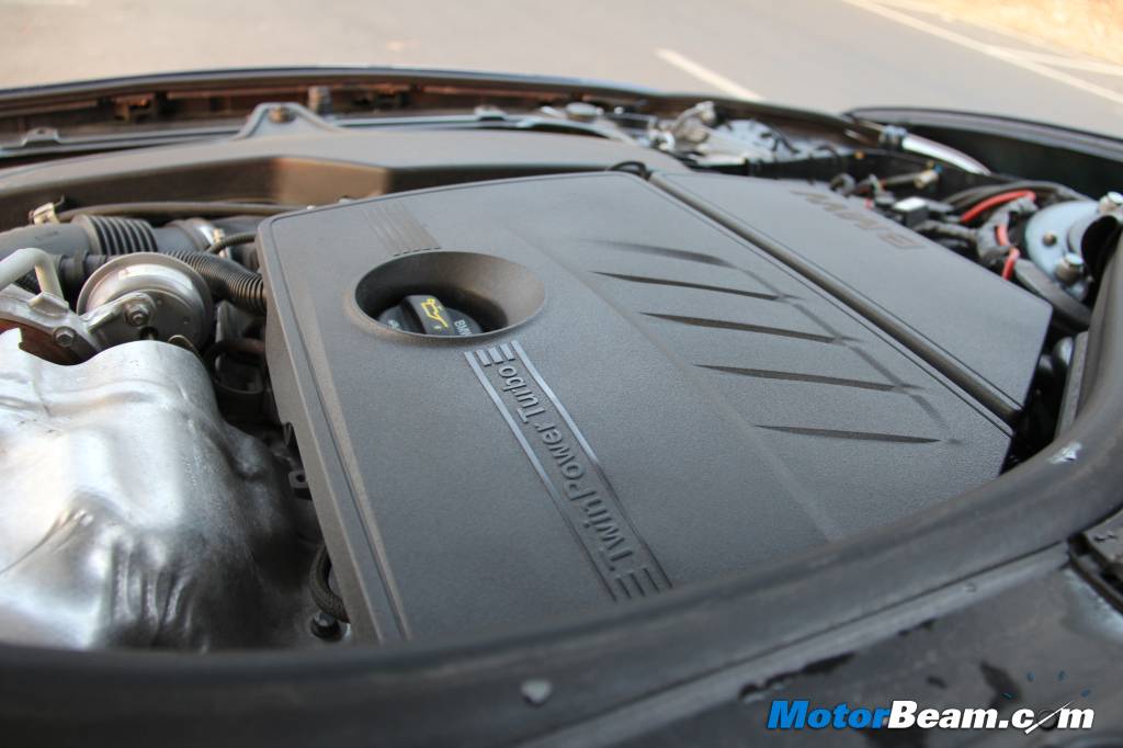 2014 BMW 116i Performance Review 2014 BMW 116i Performance Review