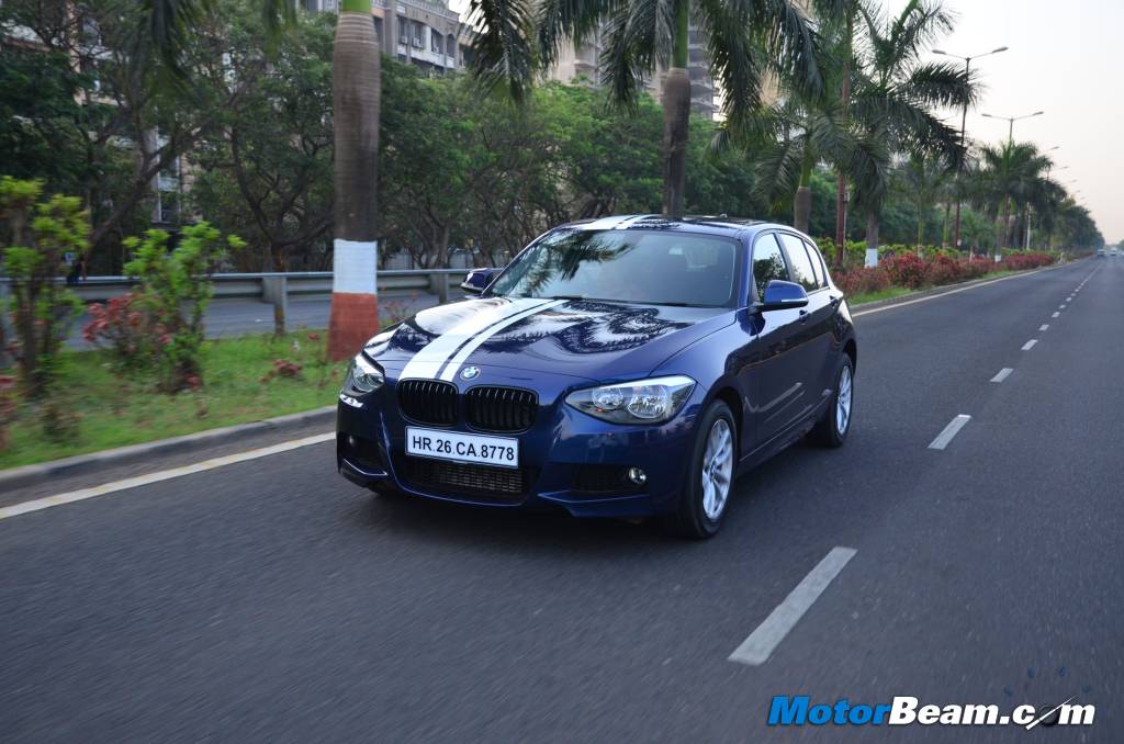 2014 BMW 116i Road Test Review 2014 BMW 116i Road Test Review