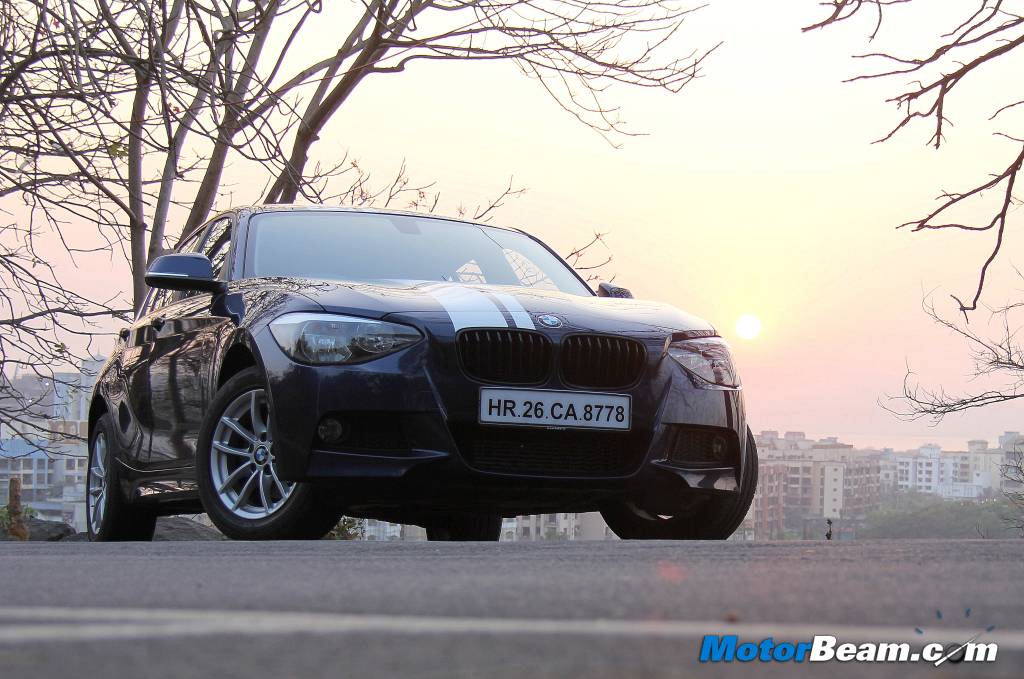 2014 BMW 116i Test Drive Review 2014 BMW 116i Test Drive Review