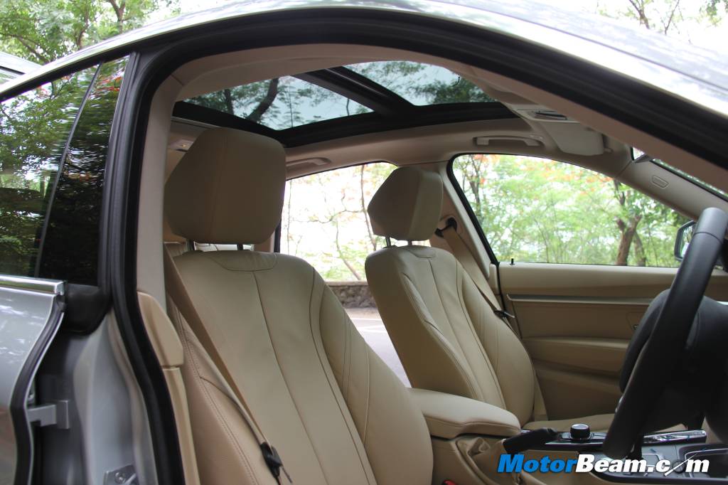 2014 BMW 3GT Review
