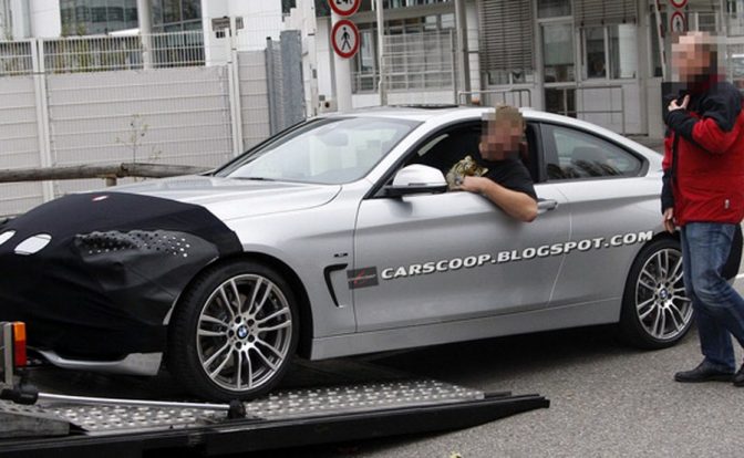 2014 BMW 4-Series Coupe
