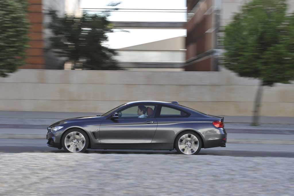 2014 BMW 4-Series Coupe Color